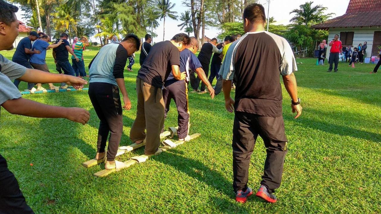 De Rhu Beach Resort Kuantan Eksteriør bilde